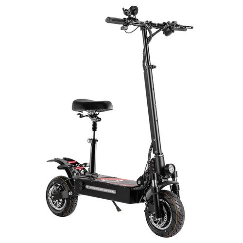 BOYUEDA Q7 Pro Elektriskais skrejritenis, 2*1600W Motors, 52V 19AH