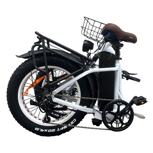 DRVETION CT20 elektriskais velosipēds, 750 W motors, 45 km/h, 48 V 15 Ah „Samsung”