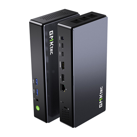 Miniatūrais dators GMKtec K13 Core Ultra 7 256V 16GB 1TB Win11 Pro