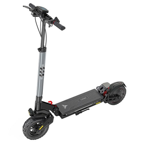 ENGWE Y400 elektriskais skrejritenis ar 500 W motoru, 48 V, 13,5 Ah.