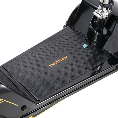 TWOFISH TF03 elektriskais skrejritenis, 350 W motors, 48 ​​V15 Ah