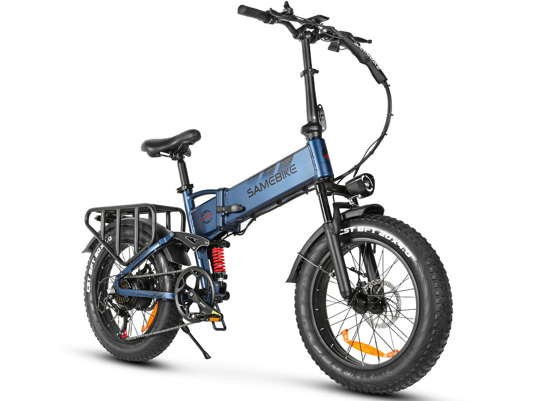 SAMEBIKE RS-A02 Pro elektriskais velosipēds