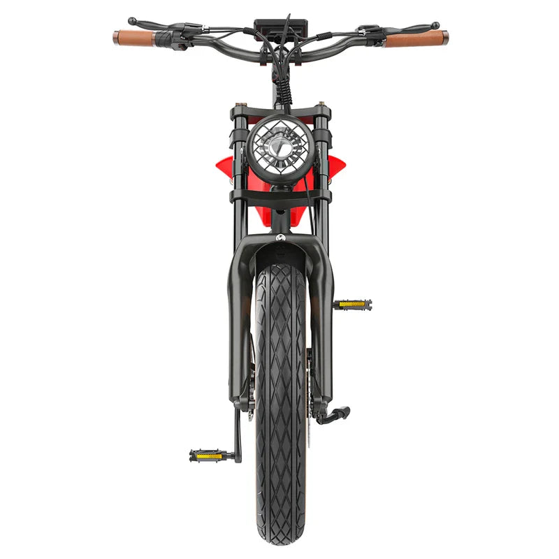 Hidoes B10 elektriskais velosipēds 1000W