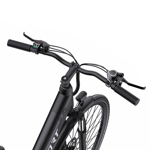 ONESPORT OT12 elektriskais velosipēds, 250 W motors, 36 V 13 Ah
