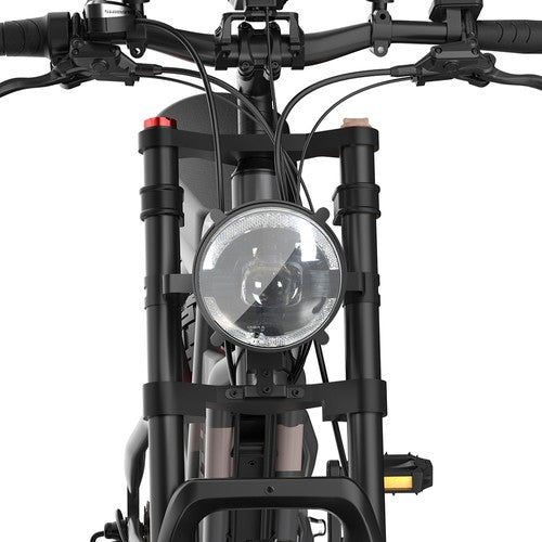 Fafrees F20 Ultra elektriskais velosipēds (atjaunināta bremžu versija), 750 W motors, 48 V 25 Ah