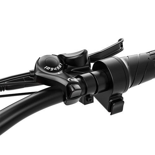 RANDRIDE YG90B elektriskā velosipēda 1000W motors 45km/h