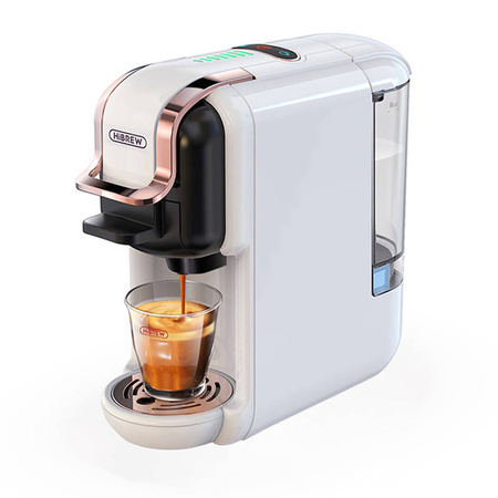 HiBREW H2B 5-in-1 kapsulu kafijas pagatavošanas automāts