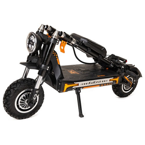 KuKirin G4 Max bezceļu elektriskais skrejritenis, 1600W*2