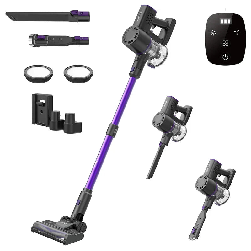 Bezvadu putekļsūcējs Vactidy V8 Pro