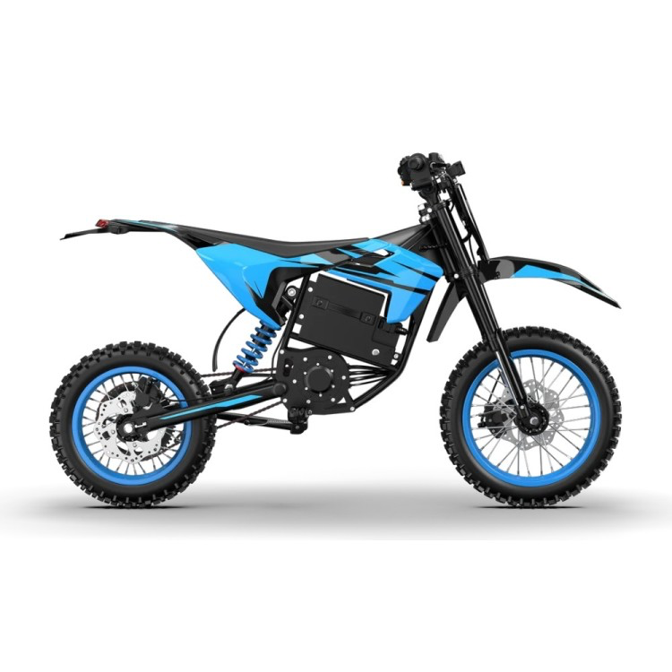 ZAWES S3 elektriskais velosipēds OFF-ROAD