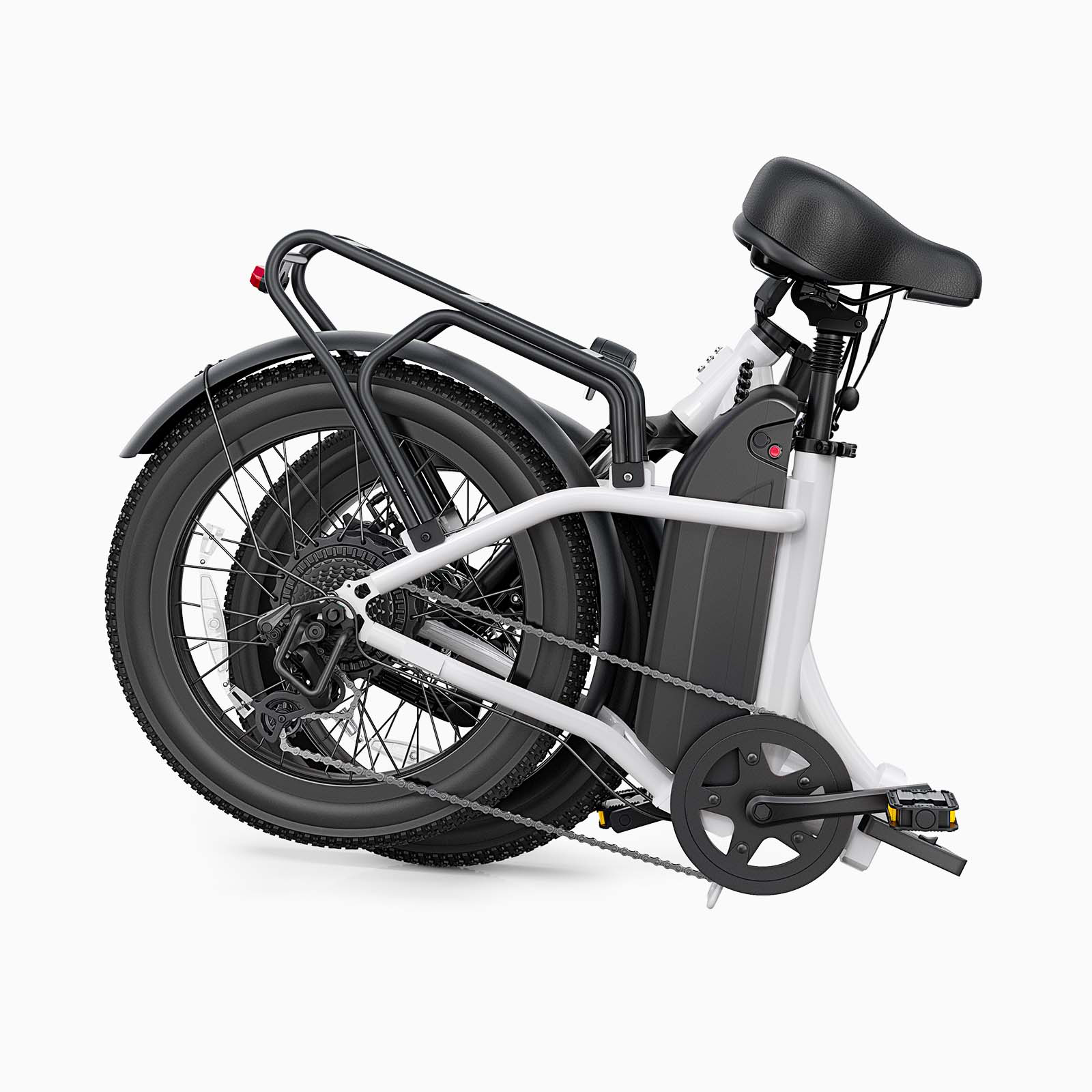 DYU C9 tālsatiksmes elektriskais velosipēds
