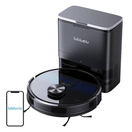 Lubluelu SL60 Plus robotizētais putekļsūcējs