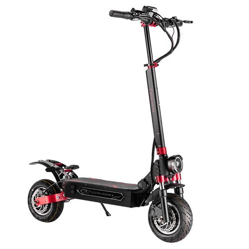 BOYUEDA Q7 Pro Max Elektriskais Skrejritenis 1600W*2 motors, 52V 28AH