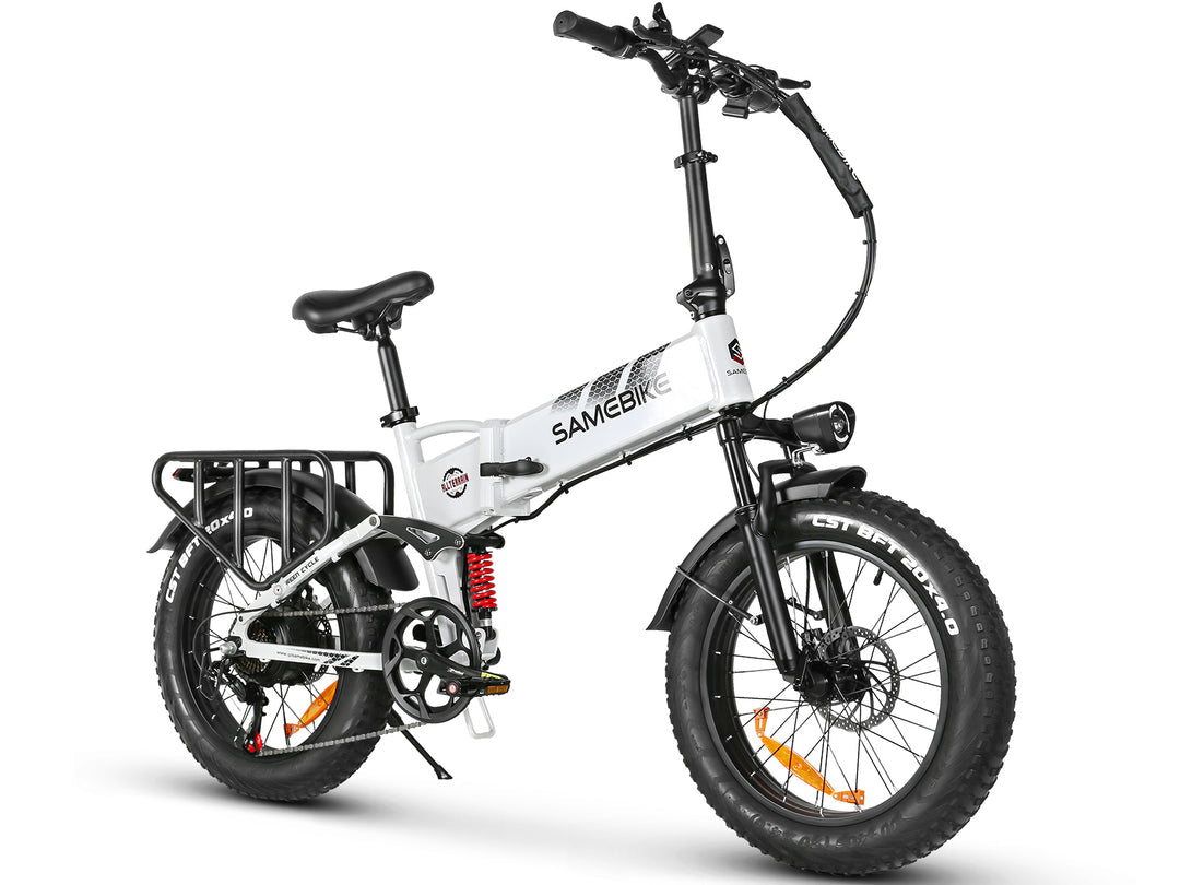 SAMEBIKE RS-A02 Pro elektriskais velosipēds