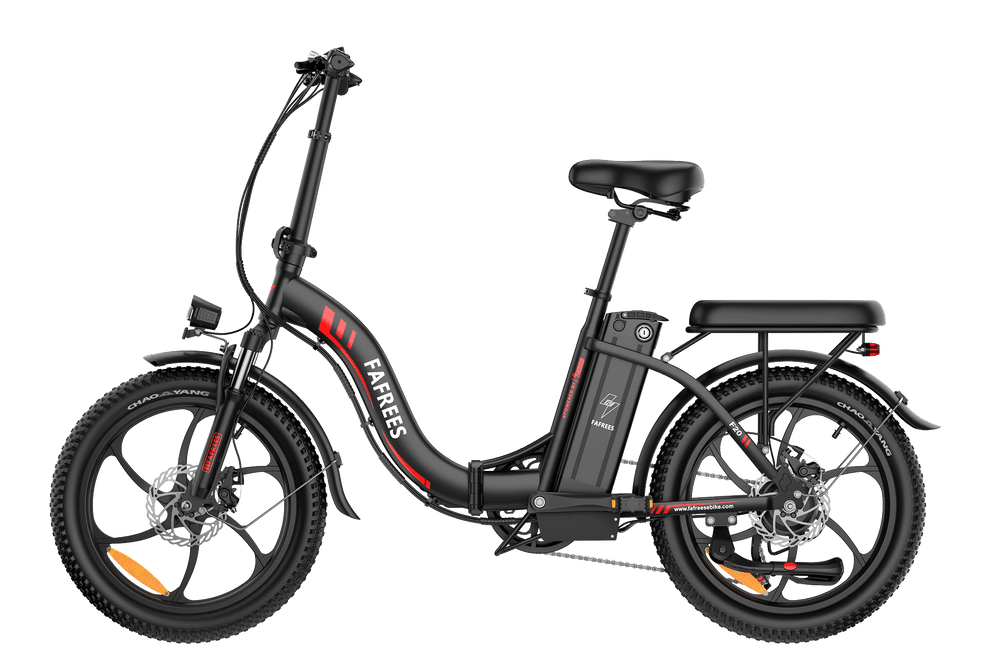 FAFREES F20 elektriskais velosipēds 250W