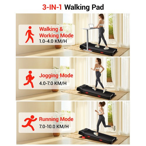 ROBORE skrejceliņš U18 ar 12% slīpumu, 10 km/h