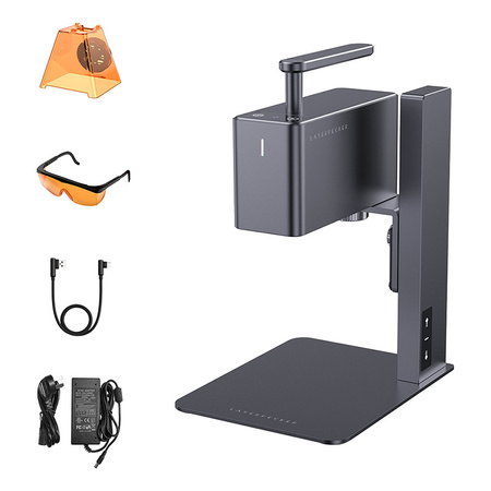 LaserPecker 2 lāzergravēšanas iekārta