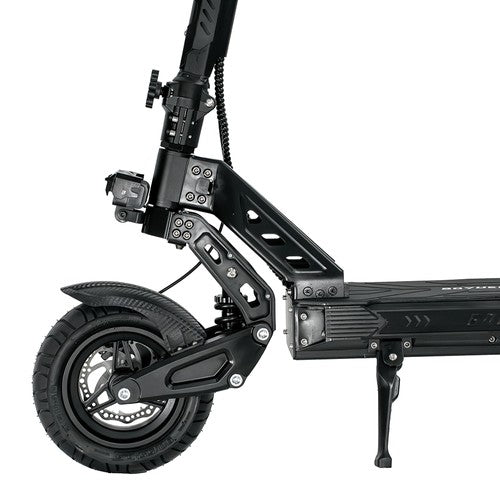 BOYUEDA G2 Elektriskais skrejritenis, 1600W Motors, 55km/h