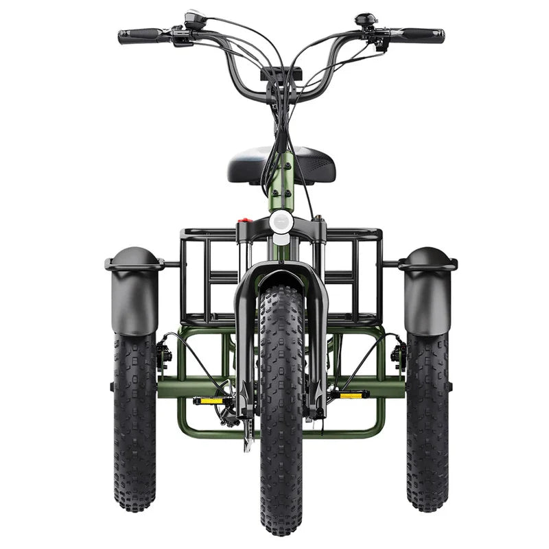 Hidōes HD-ET1 elektriskais tricikls 750W