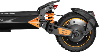 Kepow K3 elektriskais skrejritenis 1000W