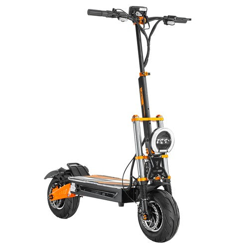 BOYUEDA M2 Elektriskais skrejritenis, 2x 10000W, 95km/h