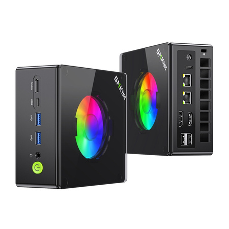 Mini dators GMKtec K11 AMD Ryzen 9 8945HS 32 GB RAM + 1 TB SSD WIN 11 Pro