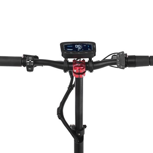BOYUEDA S5-11 Elektriskais skrejritenis, 2*3000W motors, 60V 38AH
