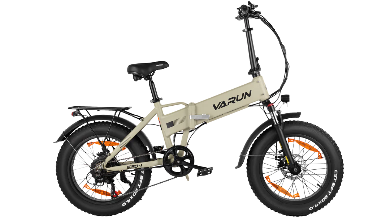 VARUN S20-1 elektriskais velosipēds 250W
