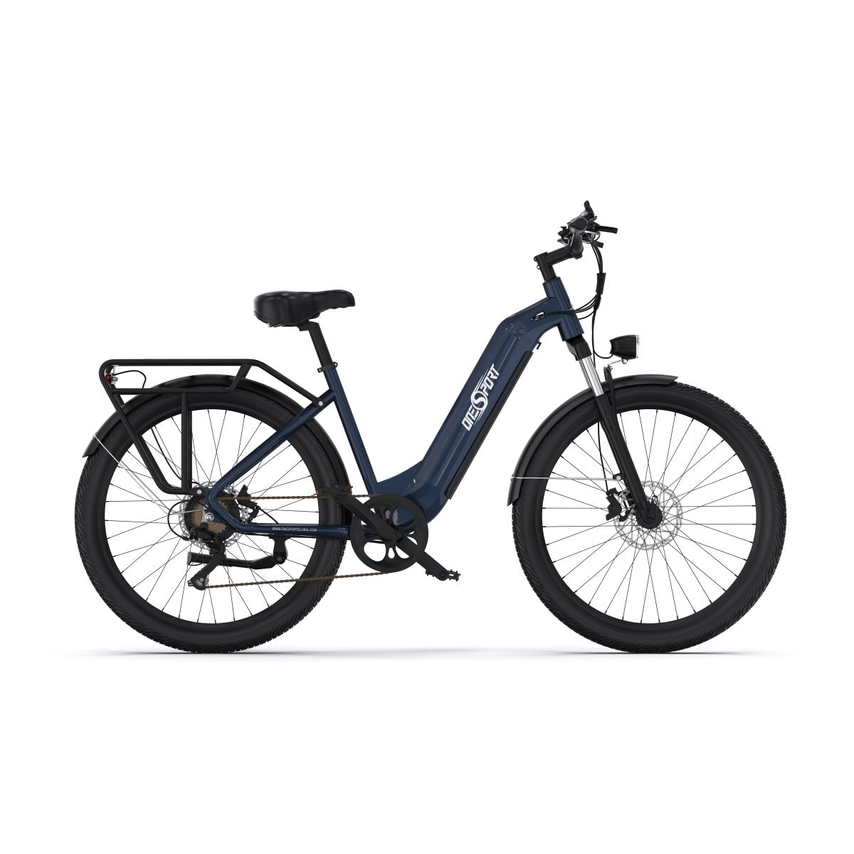 OneSport OT05 pilsētas elektriskais velosipēds 18.2Ah 