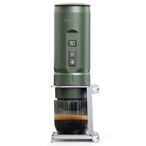 HIBREW H4C pārnēsājamais espresso kafijas automāts