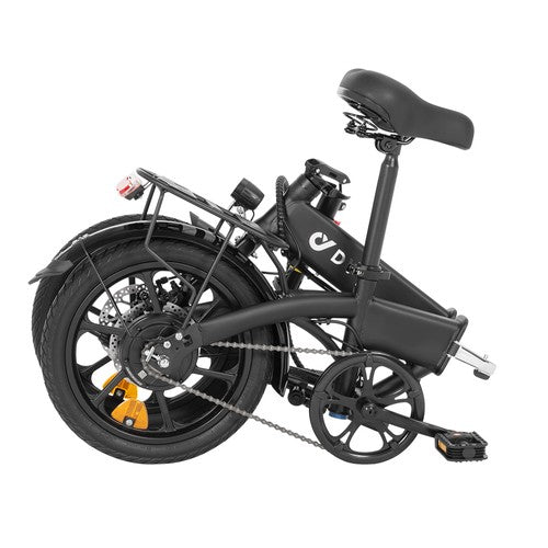 DYU A1F Pro Elektriskais Velosipēds 250W