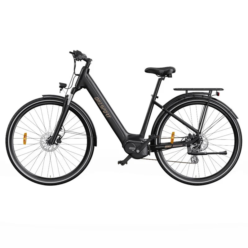 ONESPORT OT07 elektriskais velosipēds 250W BAFANG