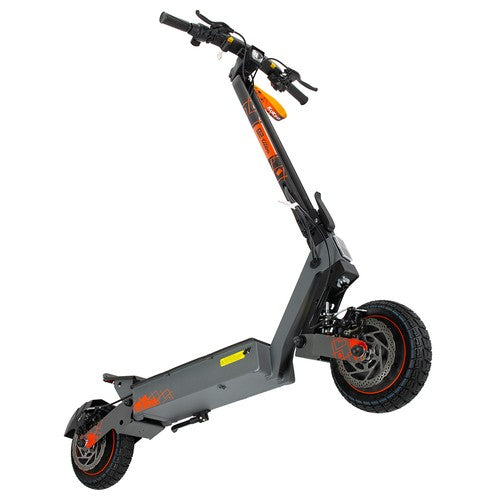 KuKirin G2 Ultra elektriskais skrejritenis, 800W*2 motors, 48V 18Ah