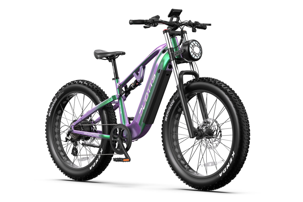 DUOTTS E26 elektriskais velosipēds