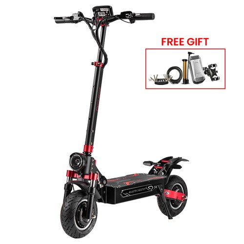 BOYUEDA Q7 Pro Max Elektriskais Skrejritenis 1600W*2 motors, 52V 28AH