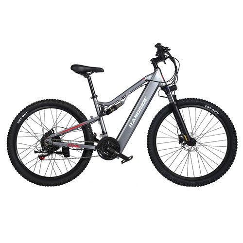 RANDRIDE YG90A elektriskā velosipēda 1000W motors 45km/h