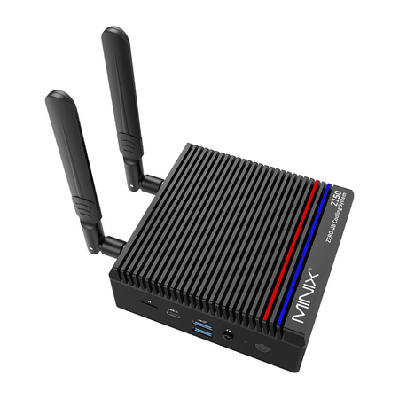 Mini dators Minix Minix Z150 N150 8+256GB