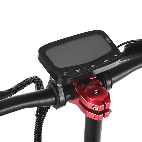 BOYUEDA S5-11 Elektriskais skrejritenis, 2*3000W motors, 60V 38AH