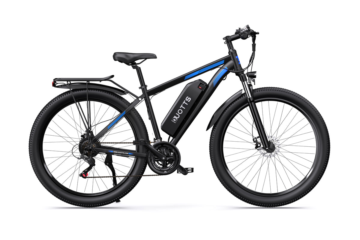 DUOTTS C29 elektriskais velosipēds ar 2x15Ah akumulatoriem