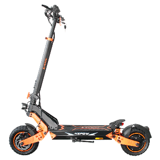 Kepow K3 MASTER 1200W*2 elektriskais skrejritenis