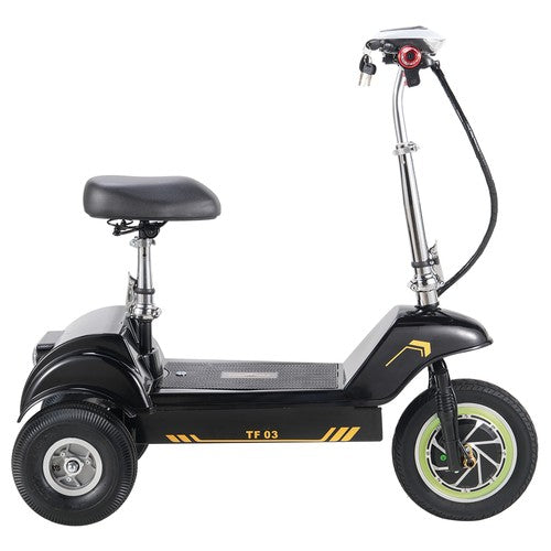 TWOFISH TF03 elektriskais skrejritenis, 350 W motors, 48 ​​V15 Ah