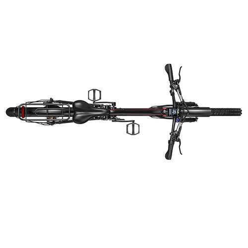 RANDRIDE YG90B elektriskā velosipēda 1000W motors 45km/h