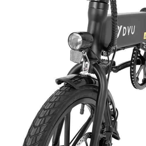 DYU A1F Pro Elektriskais Velosipēds 250W