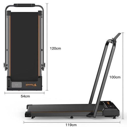 Formill FT-51 2-in-1 skrejceļš 10km/h