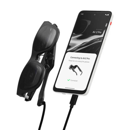 AR XREAL Beam Pro okulāra adapteris (8 GB + 256 GB)