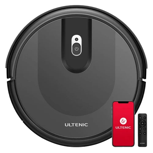 Ultenic D5 robotizētais putekļsūcējs 3000Pa