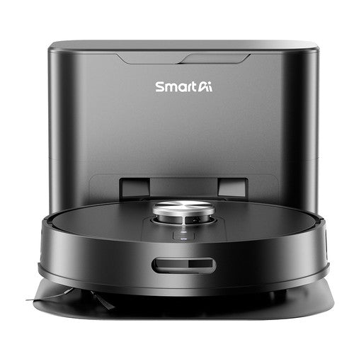 SmartAI S8 Pro robotu putekļsūcējs