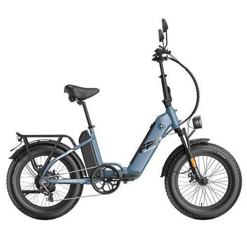 Fafrees FF20 Polar Elektriskais Velosipēds, 500W Motors, 48V 26.8Ah