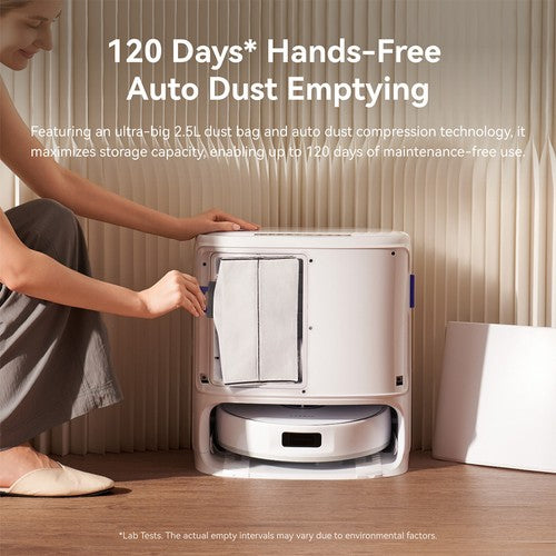 Narwal Freo X10 Pro robotu putekļsūcējs 11000Pa