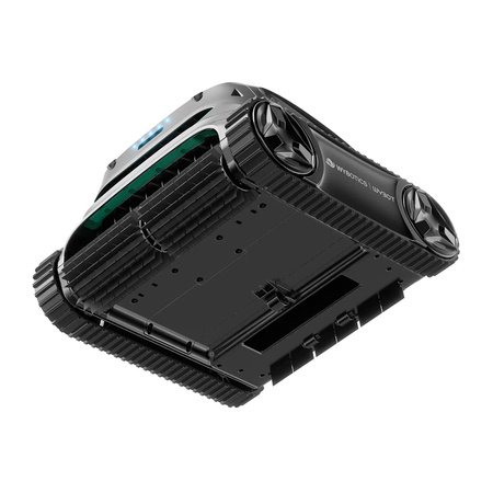 Wybot S2 bezvadu saules enerģijas baseina tīrīšanas robots